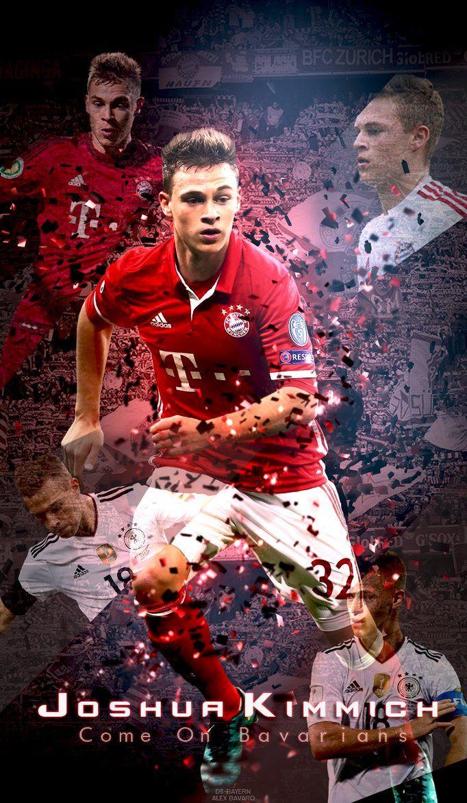 Joshua Kimmich Wallpaper