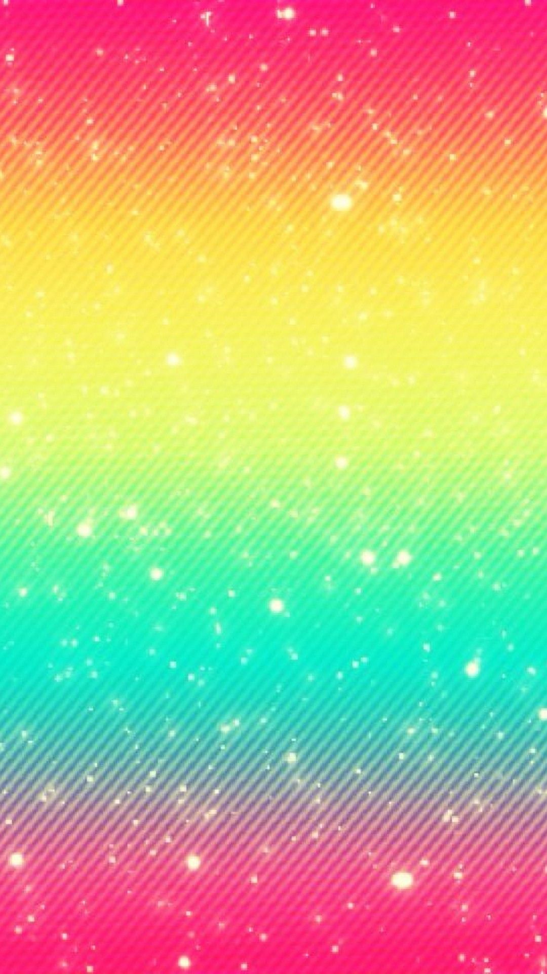 Rainbow Wallpaper Cute Girly For Android Cute Wallpaper