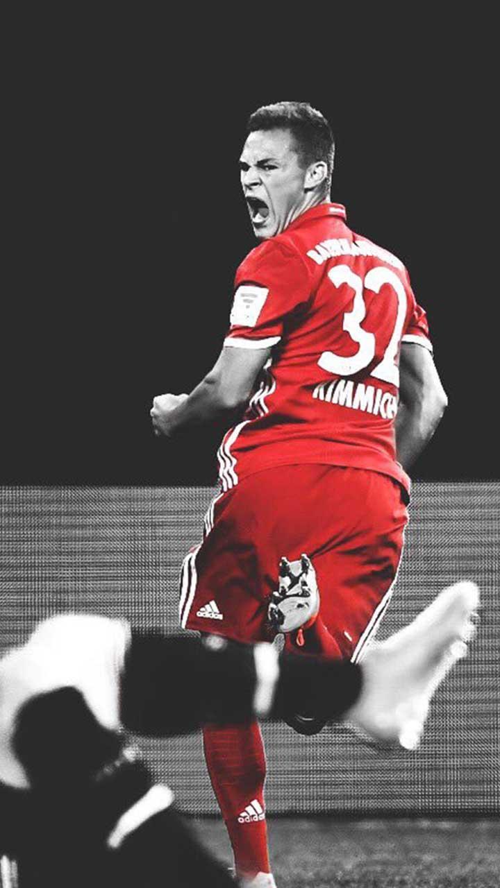 Joshua Kimmich Wallpaper for Android
