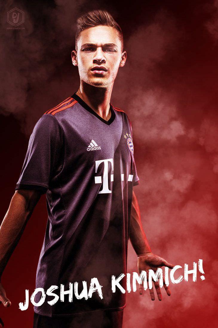 Joshua Kimmich Wallpaper HD for Android