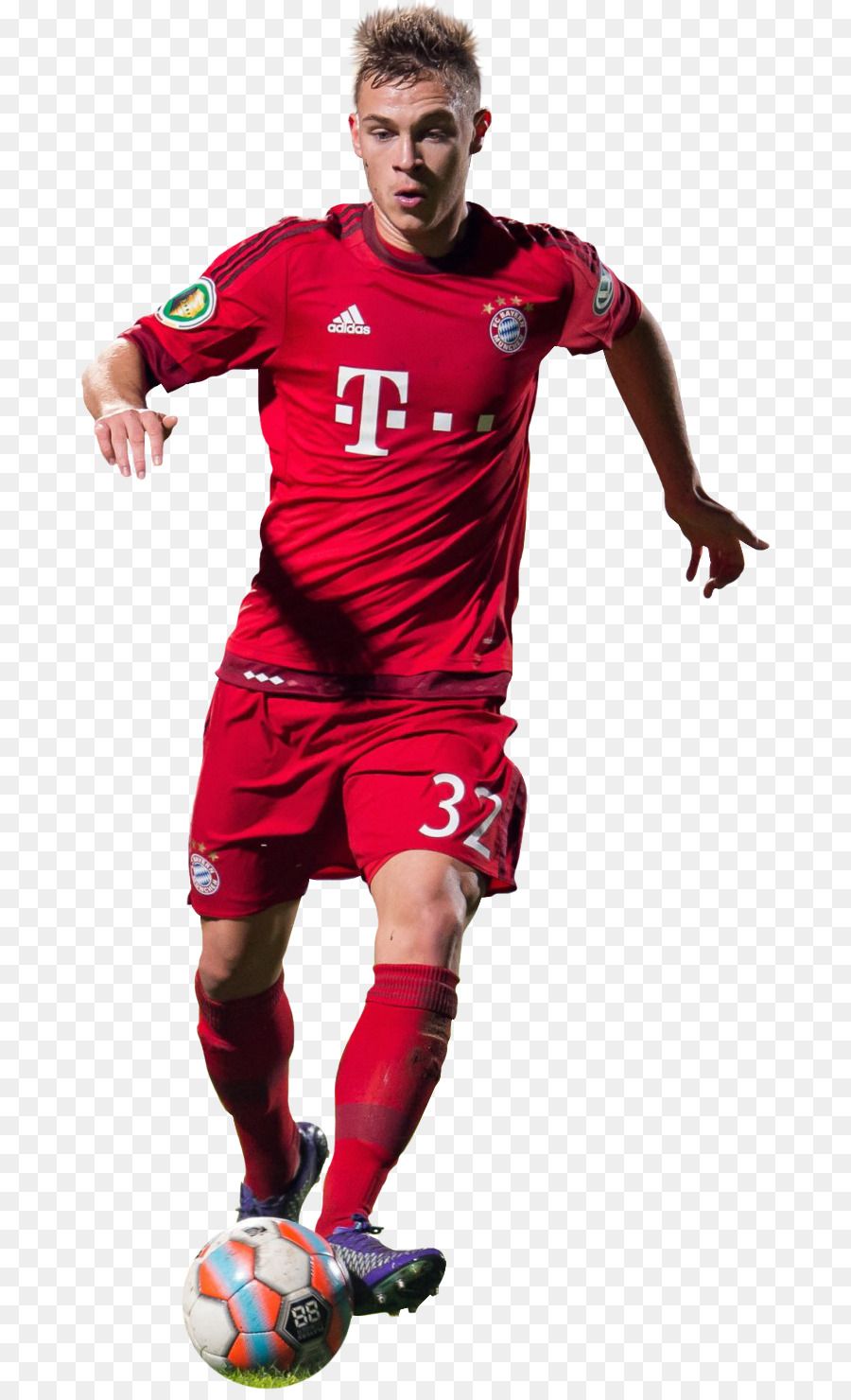 Joshua Kimmich Fc Bayern Munich Rendering Football Joshua Kimmich 6zrcn Image Provided