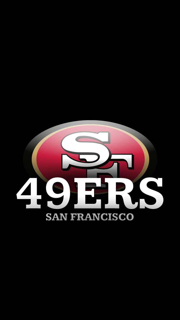 49ers iPhone Wallpaper Free 49ers iPhone Background