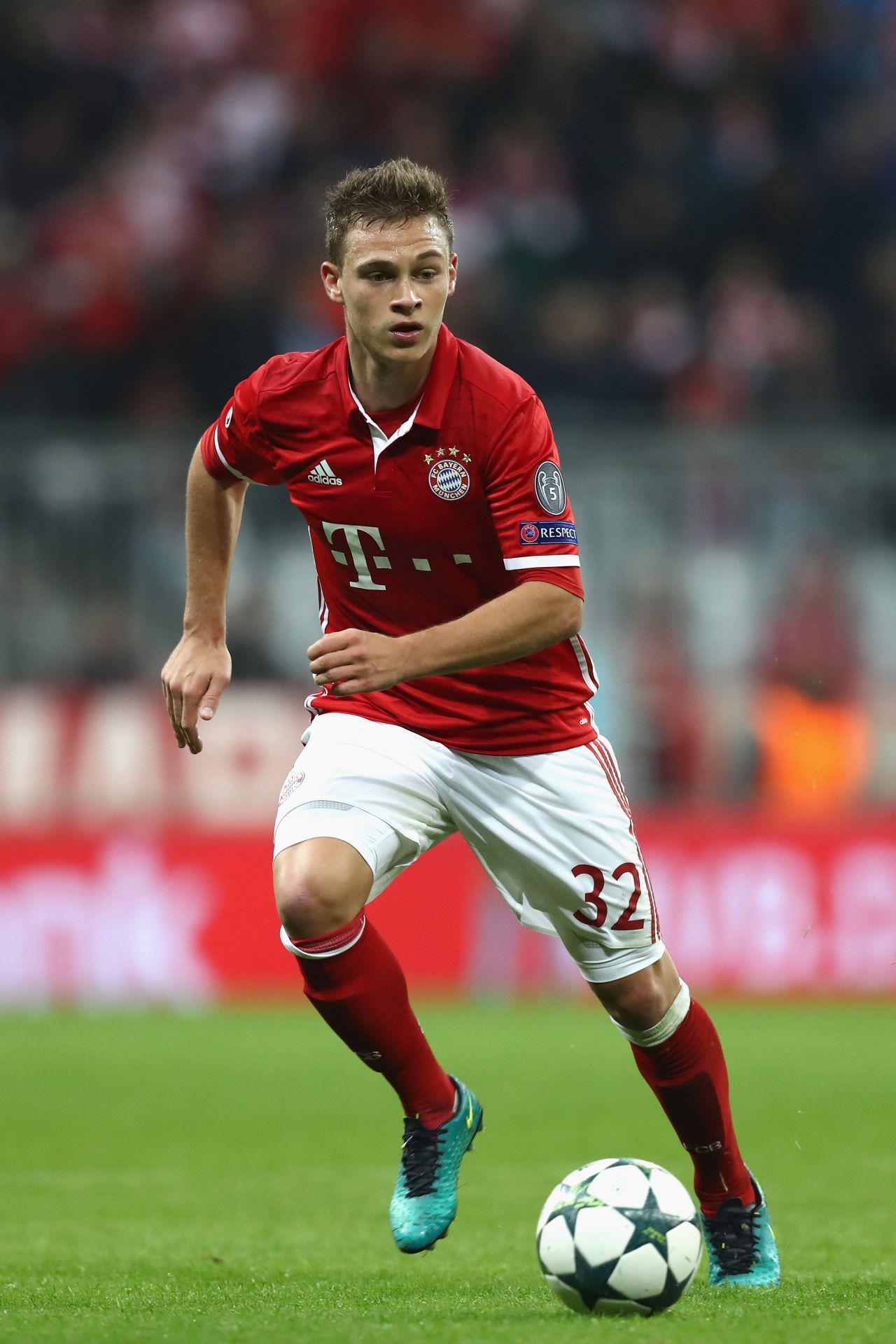 Joshua Kimmich Wallpaper for Android