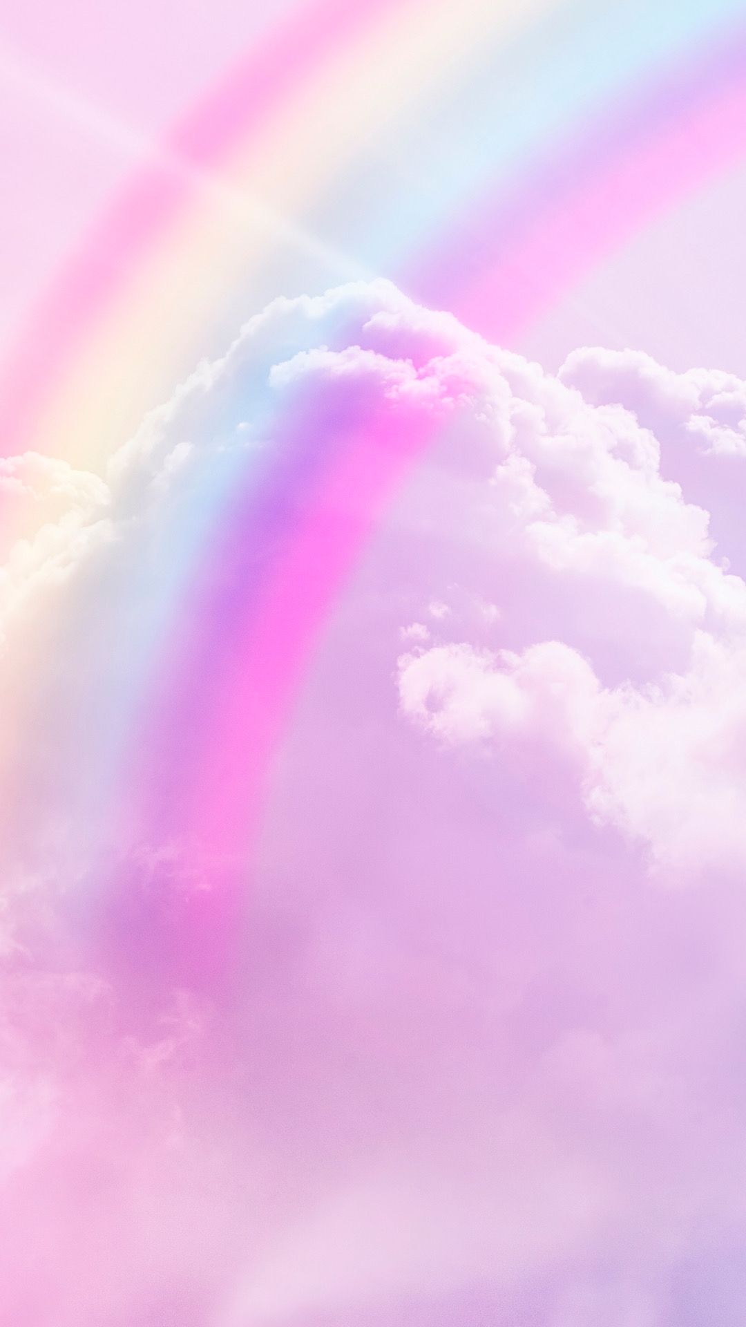 Girly Rainbows Wallpapers Wallpaper Cave