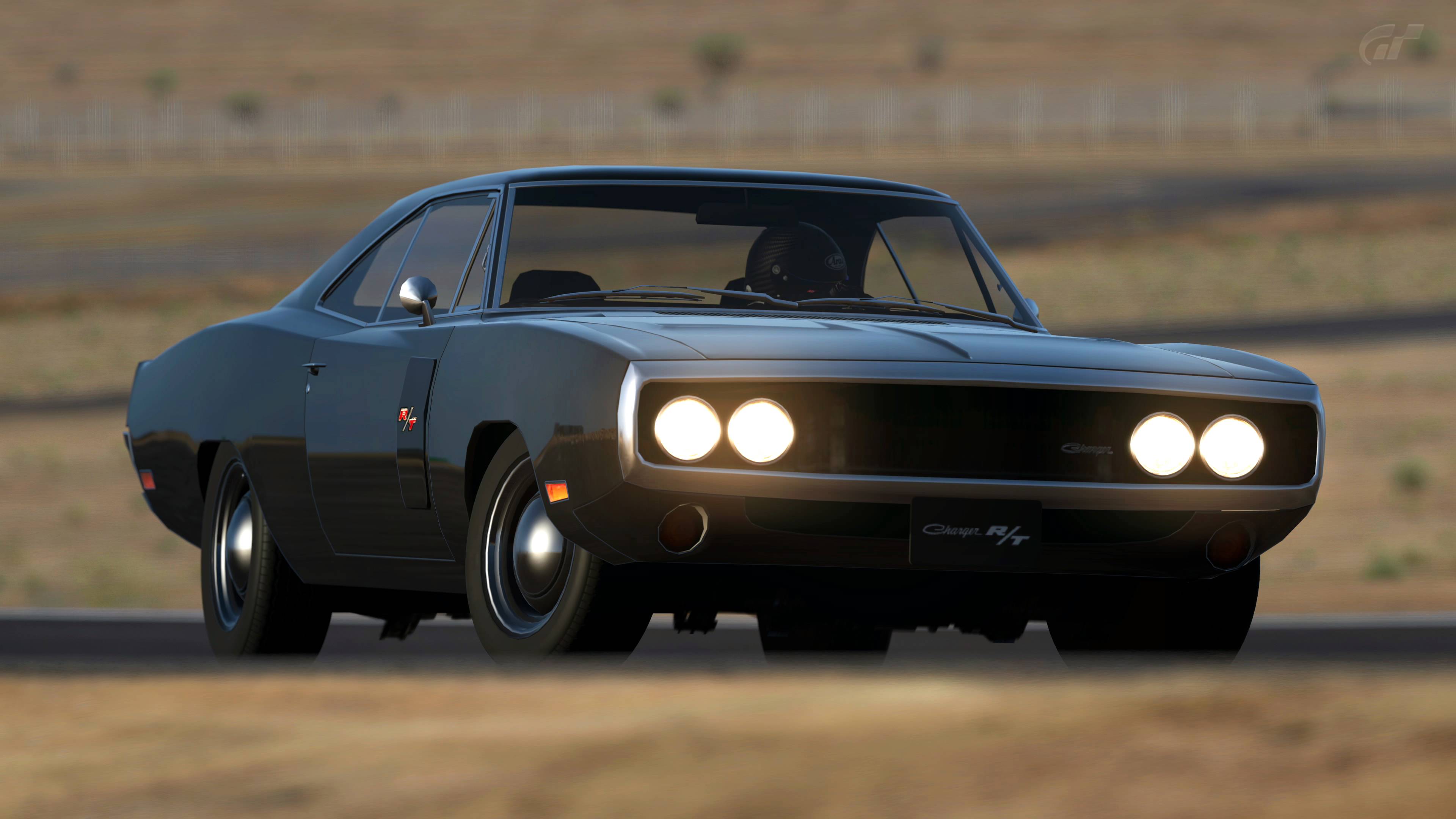 Dodge Charger Wallpaper