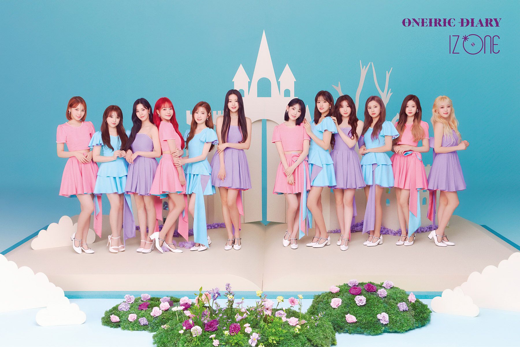 Izone Desktop 4k Wallpapers - Wallpaper Cave