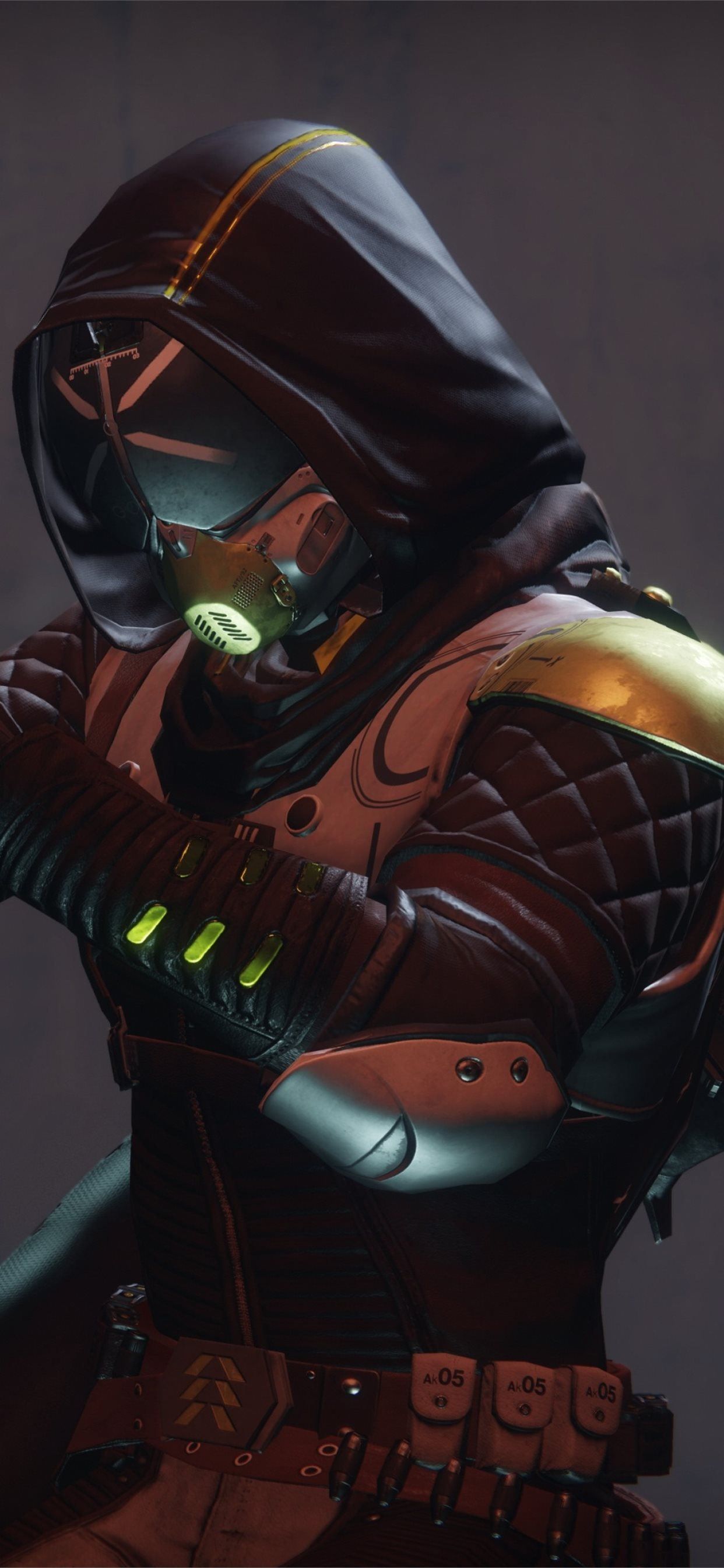 Hawthorne Exo Stranger Destiny 2 HD 4K Games 10303 iPhone 11 Wallpaper Free Download