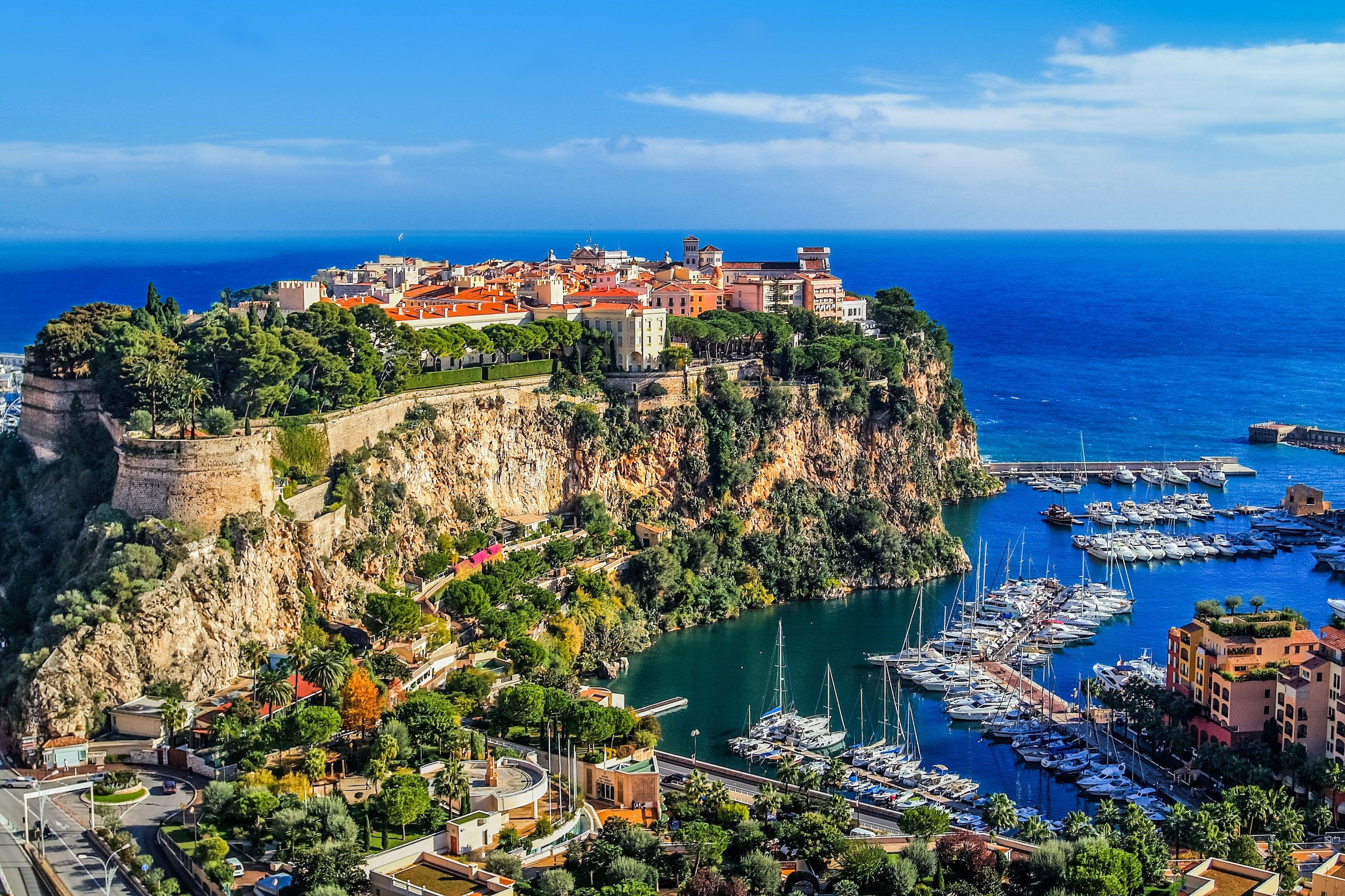 In Monaco, $1 Million Buys Roughly 90 Square Feet