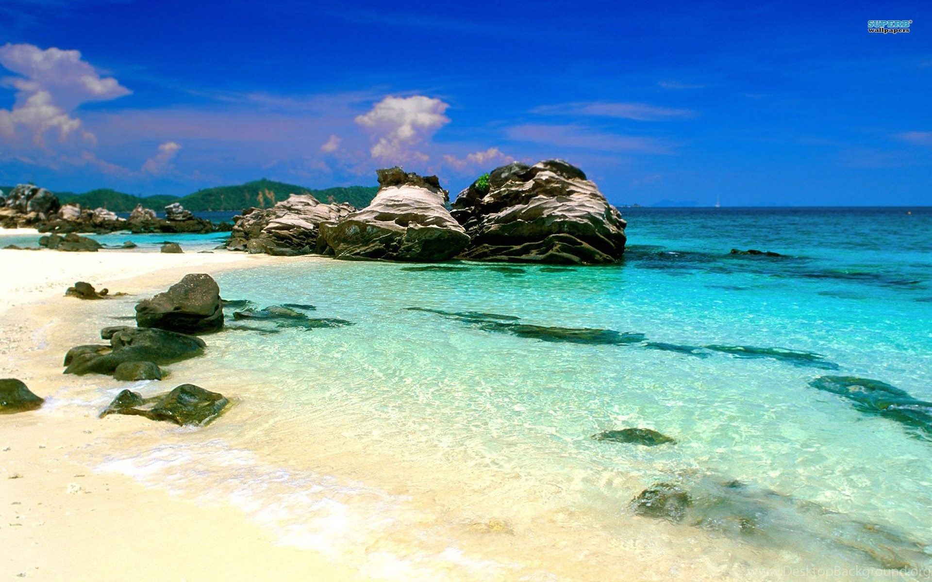 Bali Beach HD Wallpaper Image Desktop Background