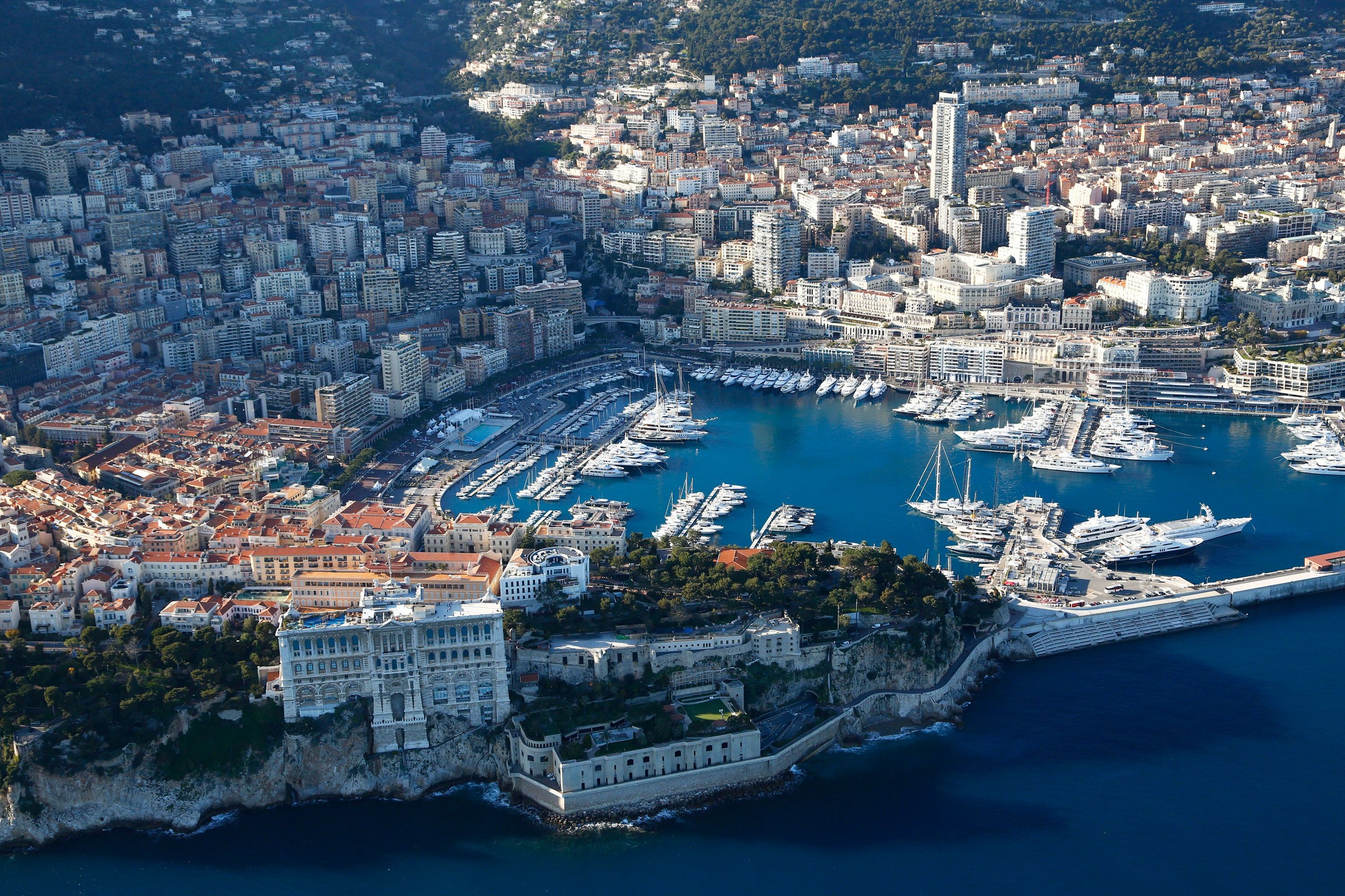 Monte Carlo Harbour Monaco Ultra HD Wallpapers - Wallpaper Cave