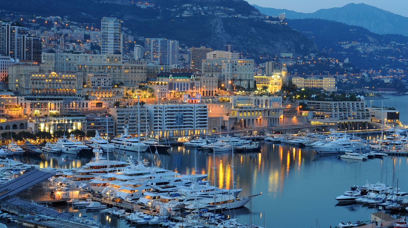 Monte Carlo Harbour Monaco Ultra HD Wallpapers - Wallpaper Cave