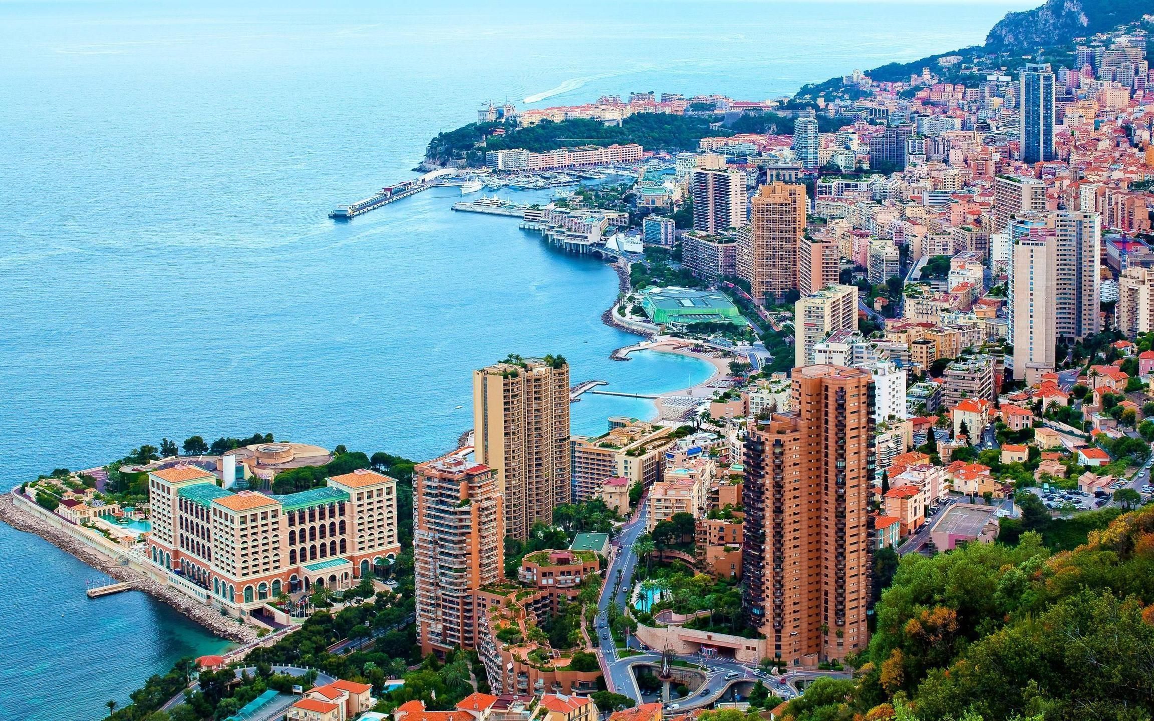 Monte Carlo France Wallpaper