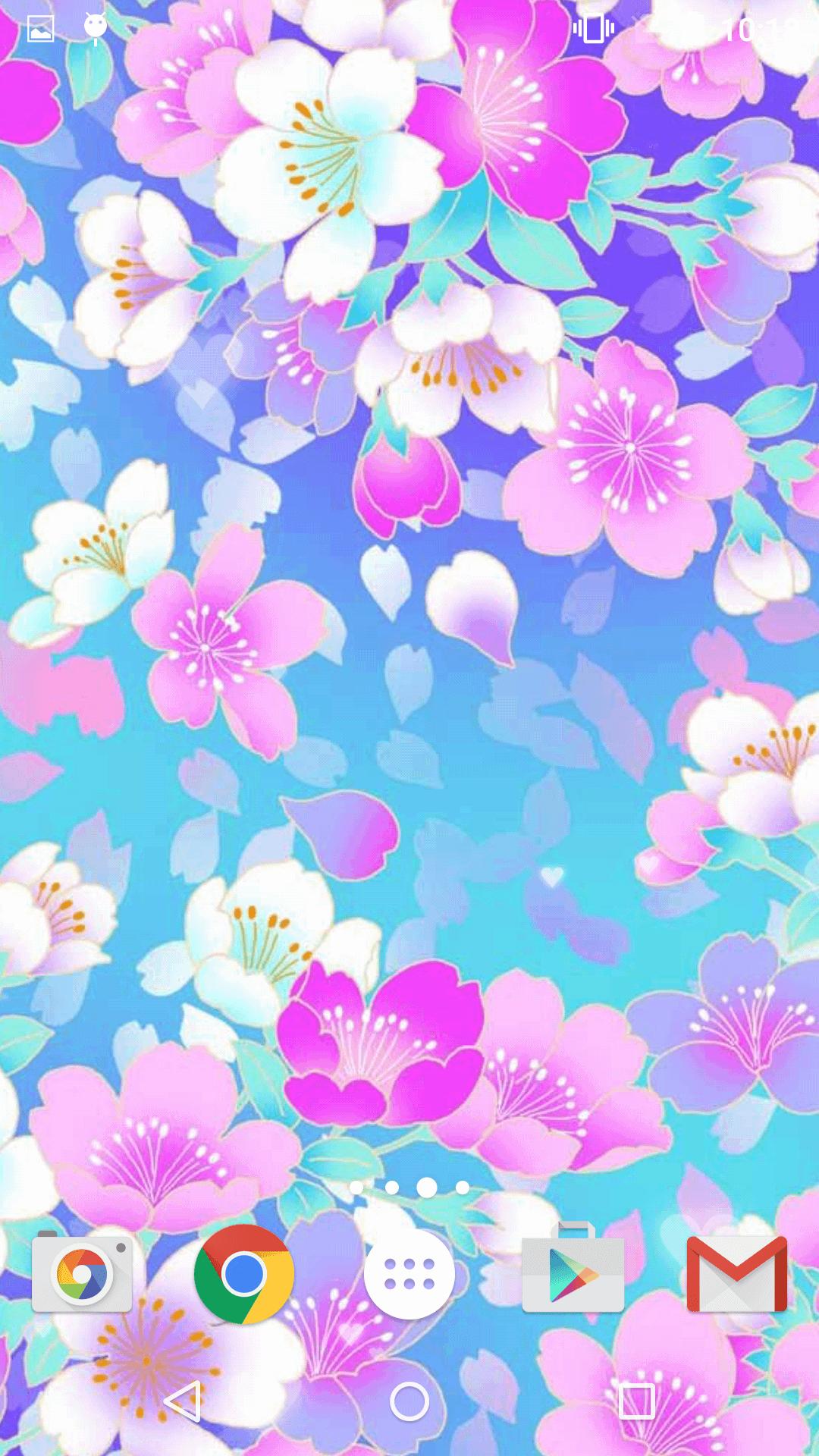 Cute Wallpaper for Girls for Android