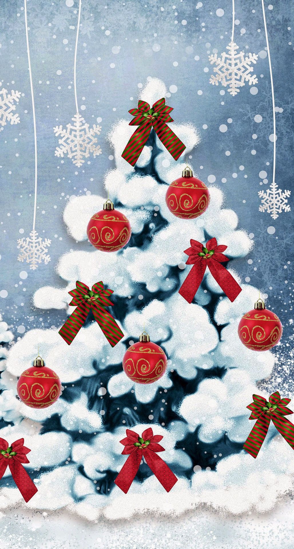 iPhone 6 And 6 Plus Wallpaper Christmas