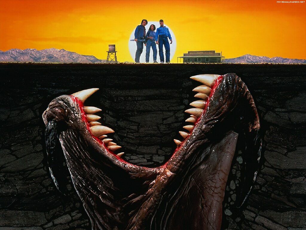 Tremors Kevin Bacon Wallpaper
