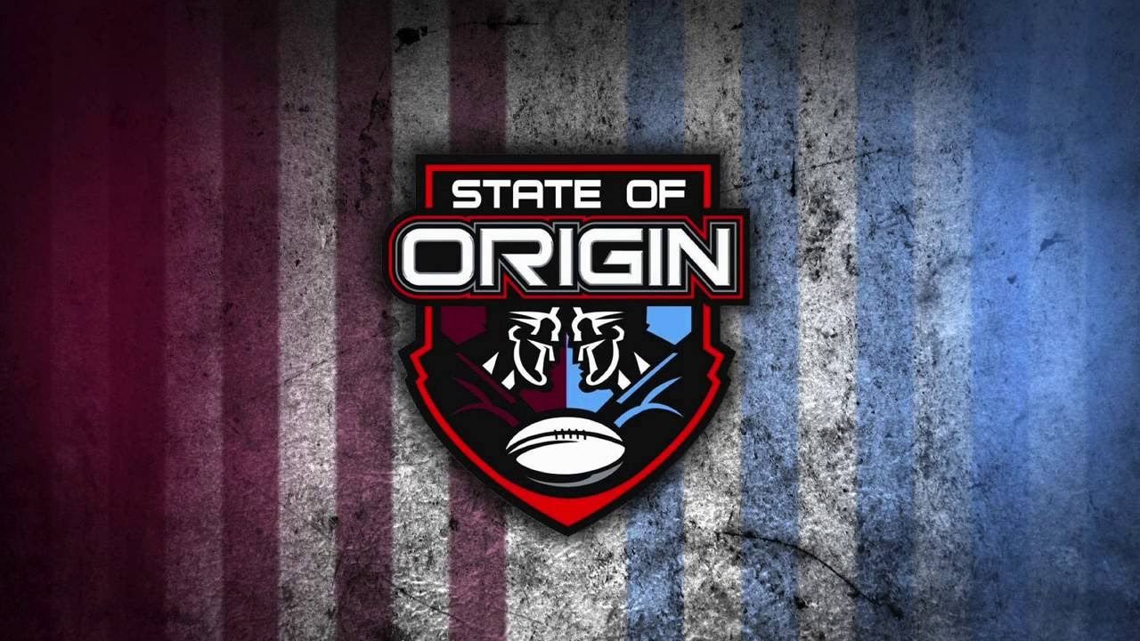 State of Origin (Pro Edit) Big Hits, Fights and Violence 2016