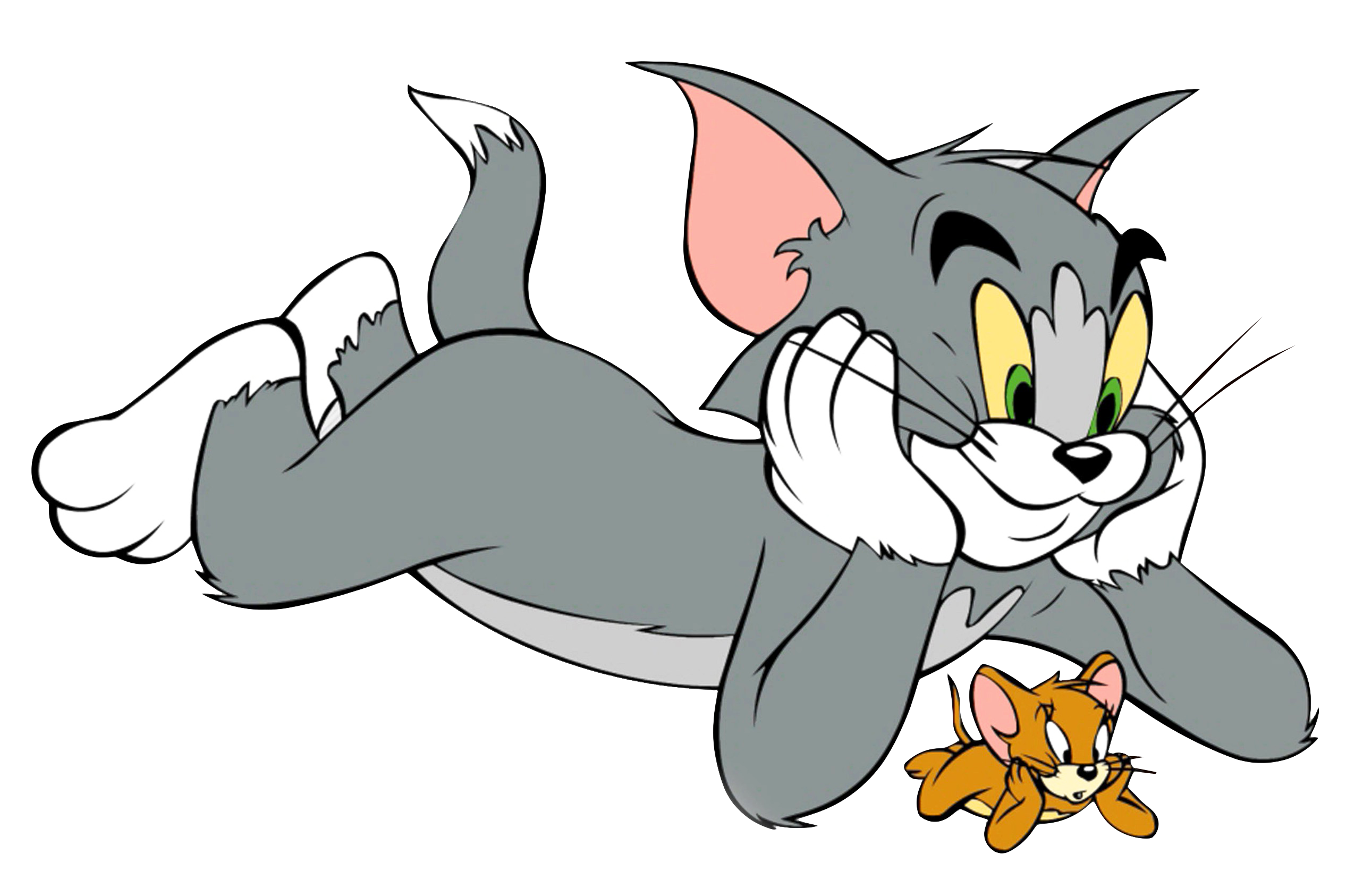 Jerry Mouse Tom Cat Tom and Jerry Wallpaper and Jerry PNG png download*1686 Transparent Tom Cat png Download