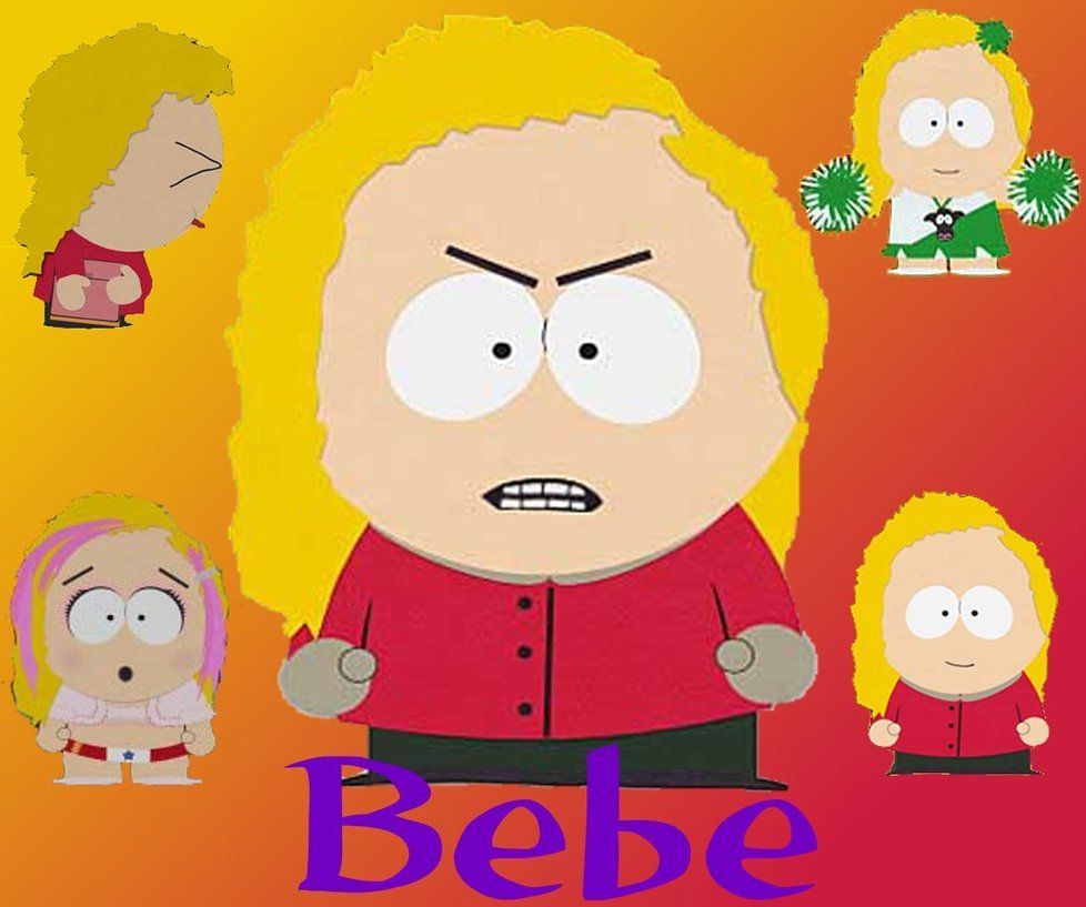 Bebe Stevens Wallpaper By Danielle 15. South Park Memes, South Park, Cool Animations