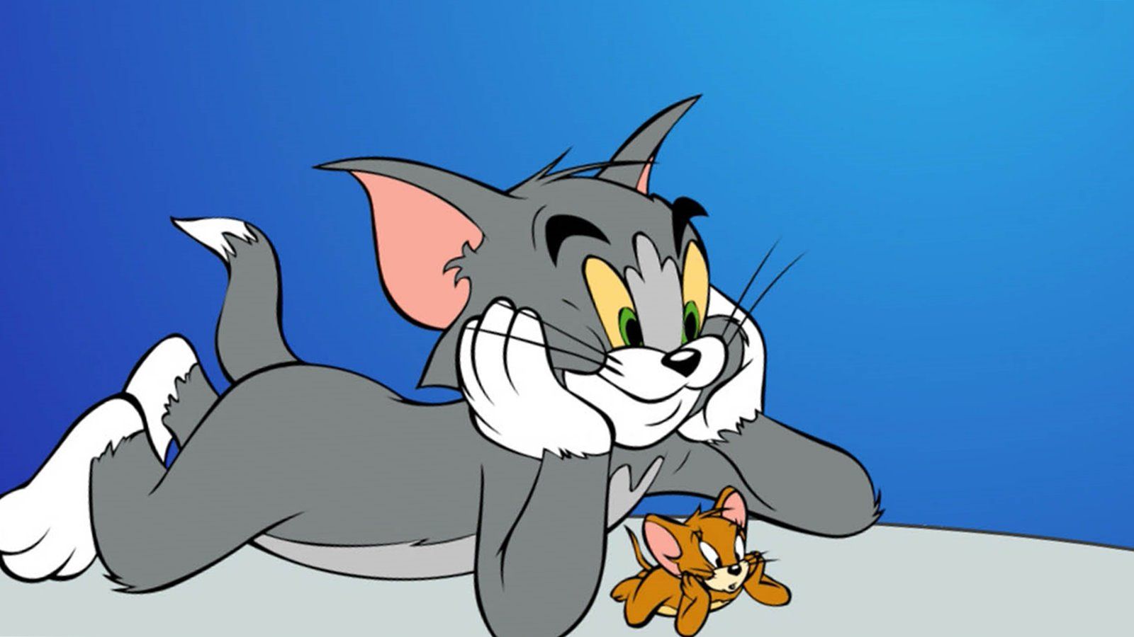 Tom And Jerry Cute Cartoon Wallpaper Y Jerry