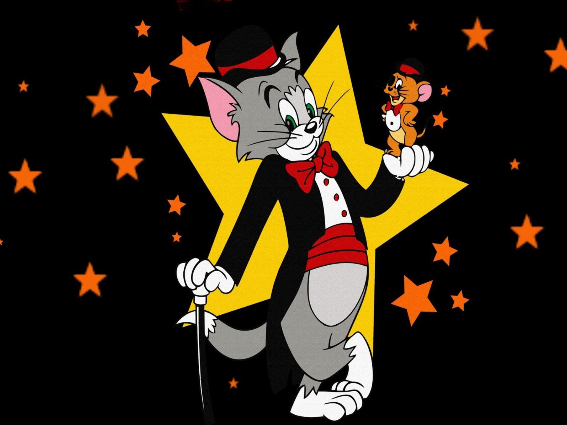 Tom and Jerry Wallpaper - EnJpg