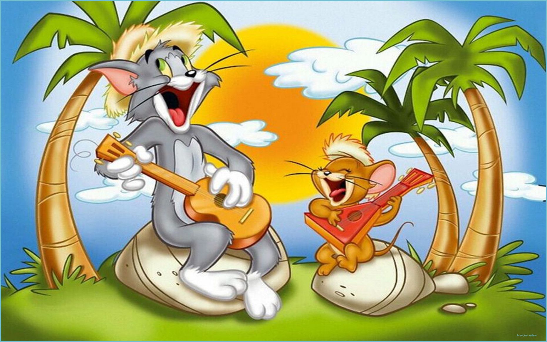 Tom And Jerry Wallpaper Hd For Pc Desktop