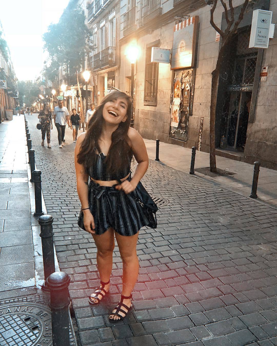 Nath Campos's Feet << wikiFeet