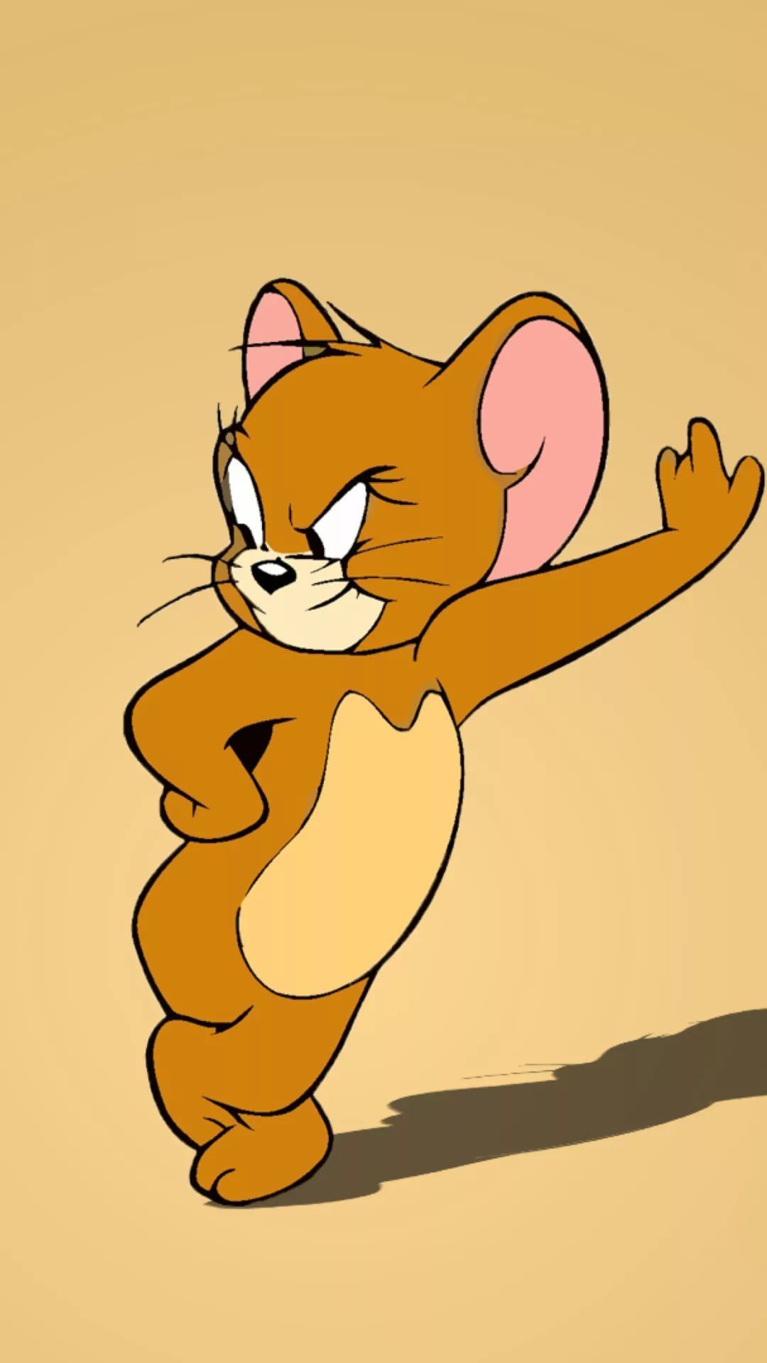 101 Ảnh Tom và Jerry ngầu cute hài hước tạo hình ấn tượng
