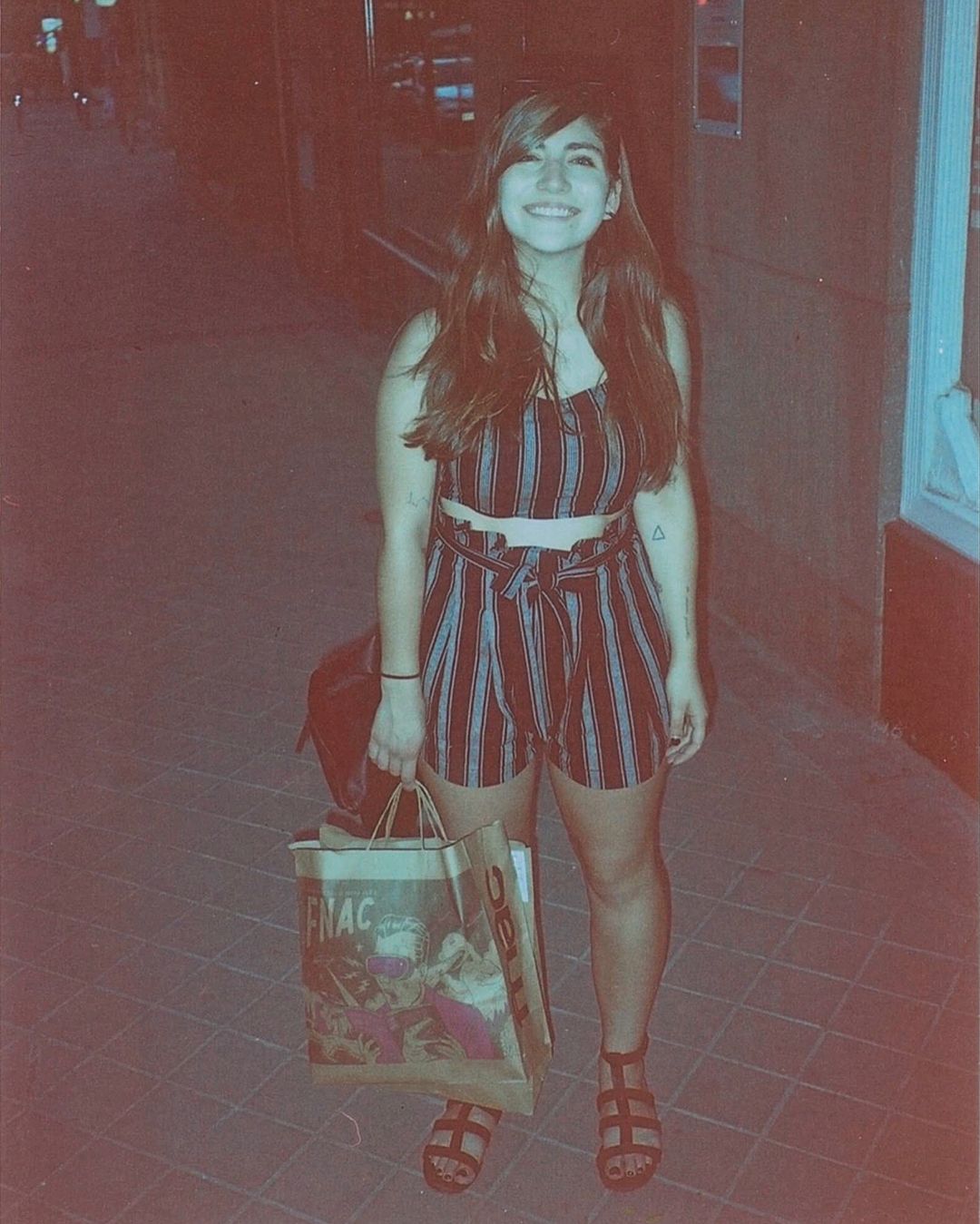 Nath Campos's Feet << wikiFeet