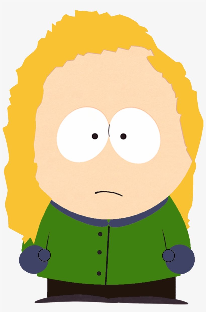 Bebe Stevens South Park Archives Fandom PNG Image. Transparent PNG Free Download on SeekPNG
