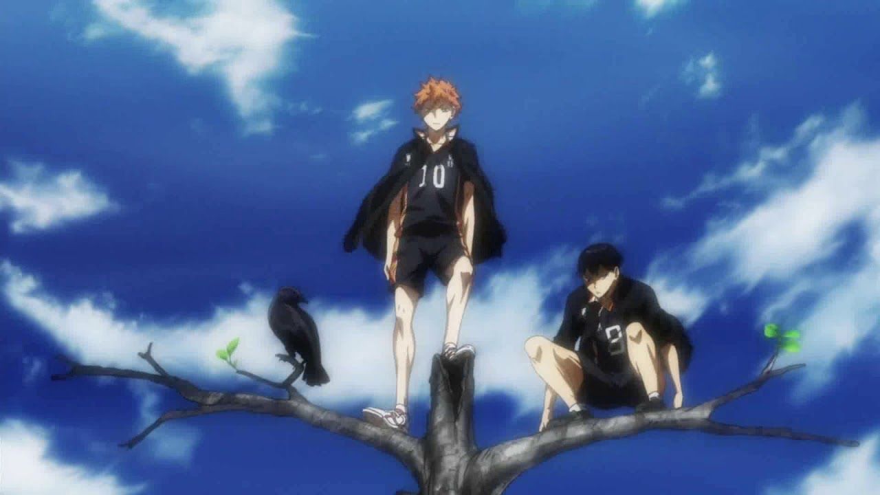 Live Wallpaper 4K Haikyuu!! 