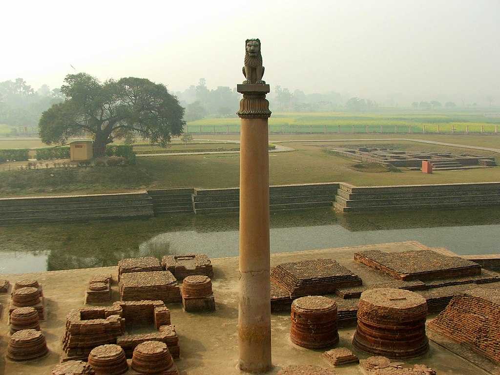 Ashoka Pillars in India To Explore The Depths of History