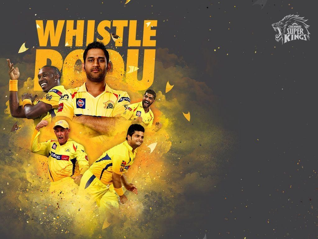 Chennai Super Kings. CSK. Dhoni. Thala. Mahi. Champion. Team wallpaper, Chennai super kings, Dhoni wallpaper