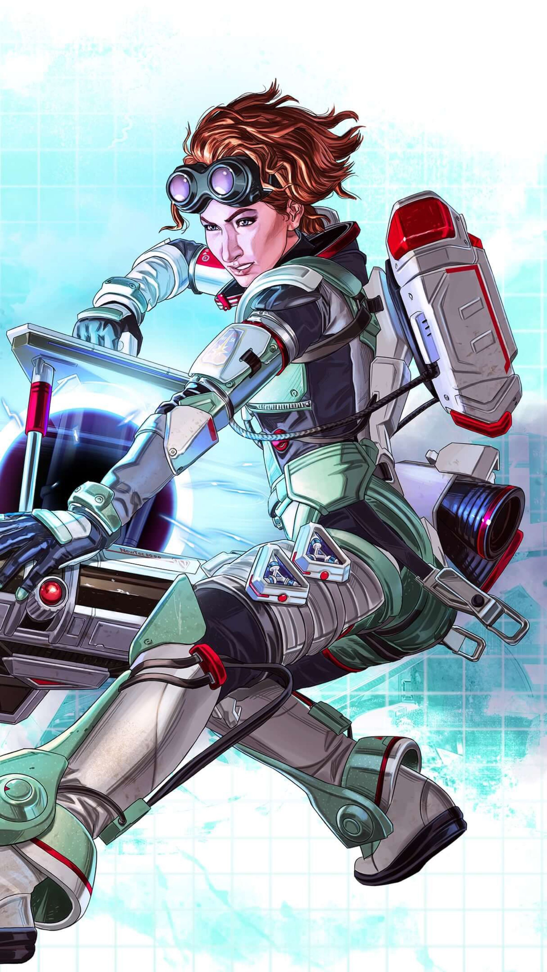 750x1334 Wattson Cyberpunk In Apex Legends 4k iPhone 6 iPhone 6S iPhone 7  HD 4k Wallpapers Images Backgrounds Photos and Pictures