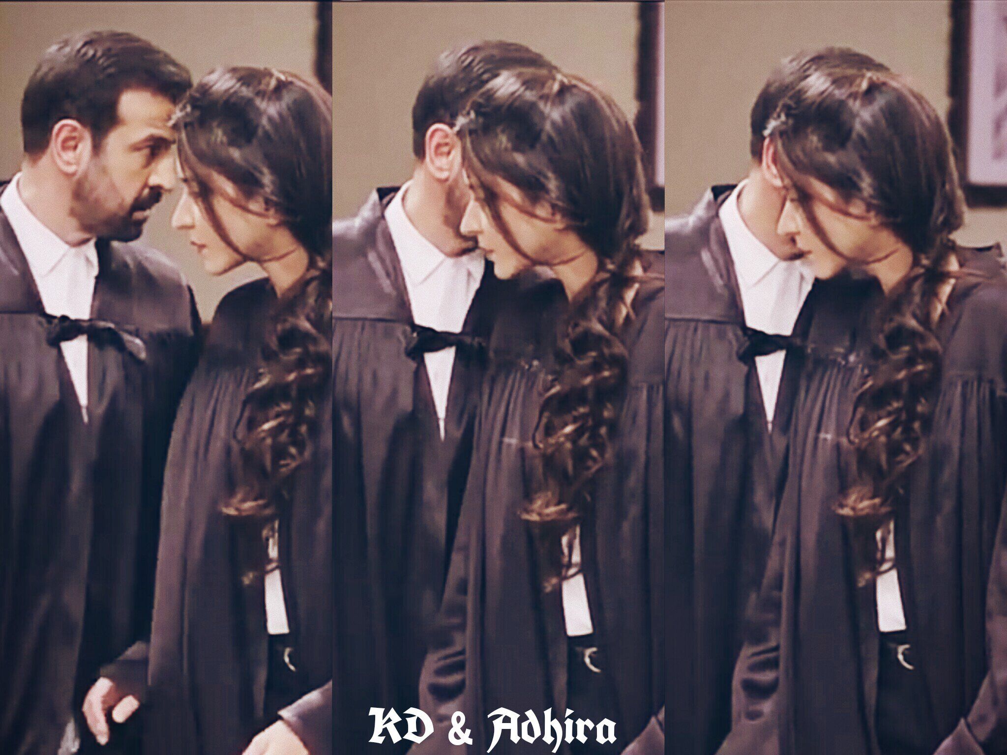 Fatima Zainab want KD & Adhira jodi in #Adaalat2