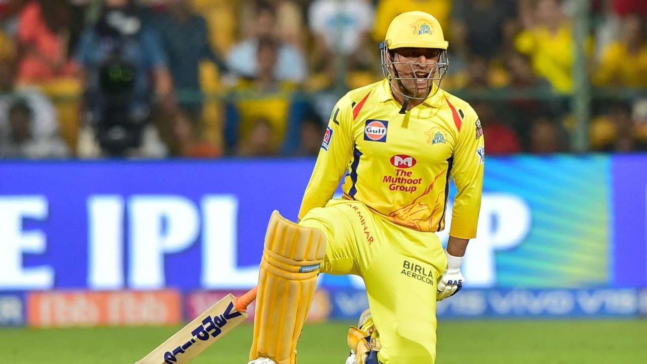 MS Dhoni fans trend '#WelcomeBackDhoni' ahead of CSK vs MI IPL 2020 opener