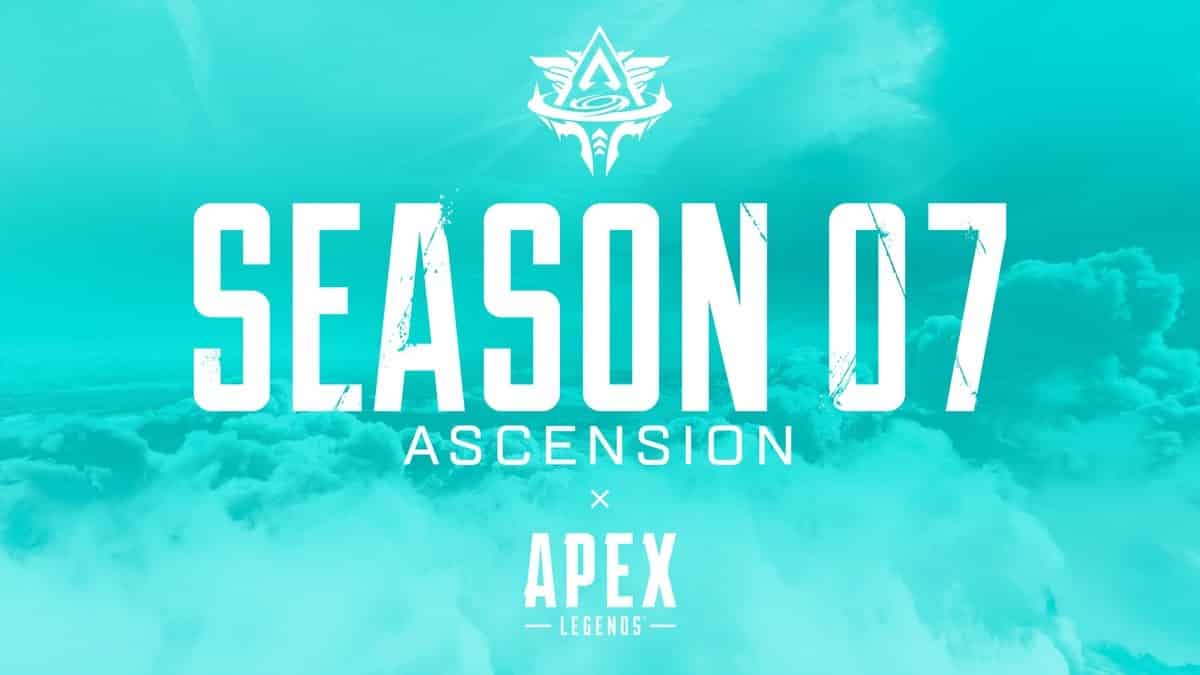 Apex Legends: Respawn Release Season 7 Ascension Patch Notes