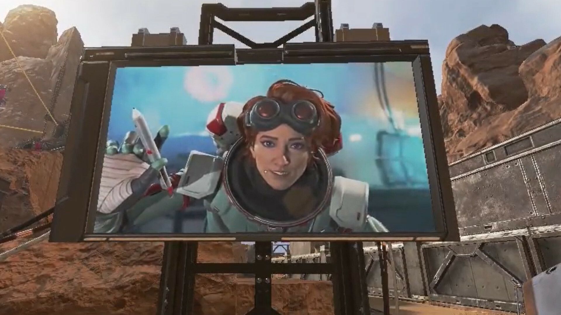 Apex Legends Season 7's New Character, Horizon, Revealed