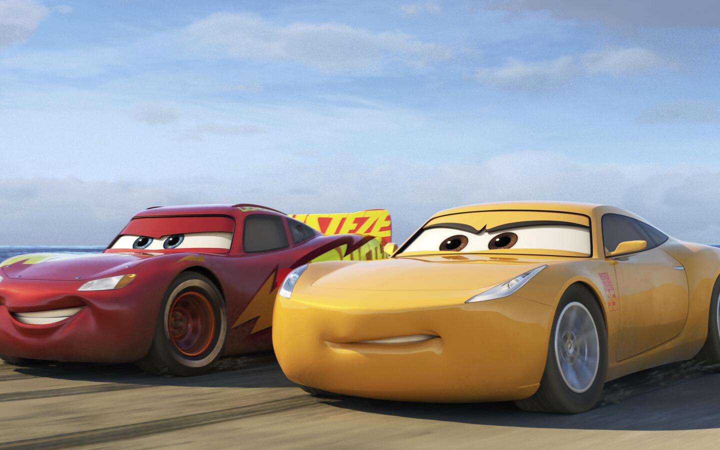 Cars 3 Movie 1440x900 Resolution HD 4k Wallpaper, Image, Background, Photo and Picture