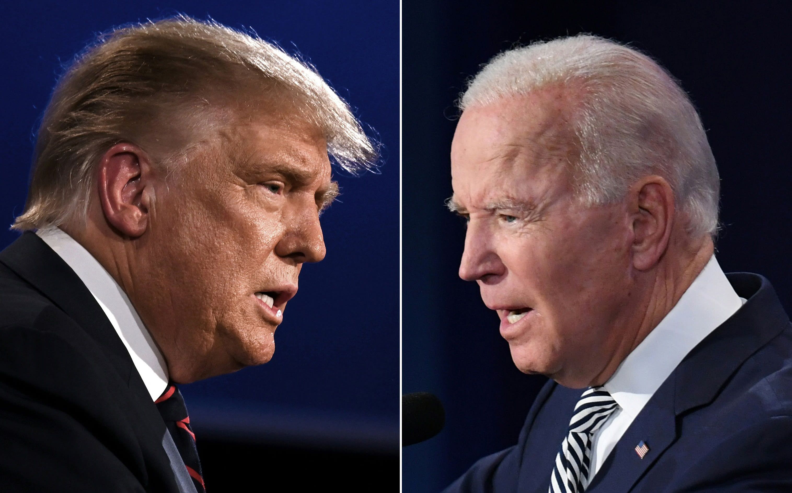 election: Taxes, economy and business voters on Trump, Biden