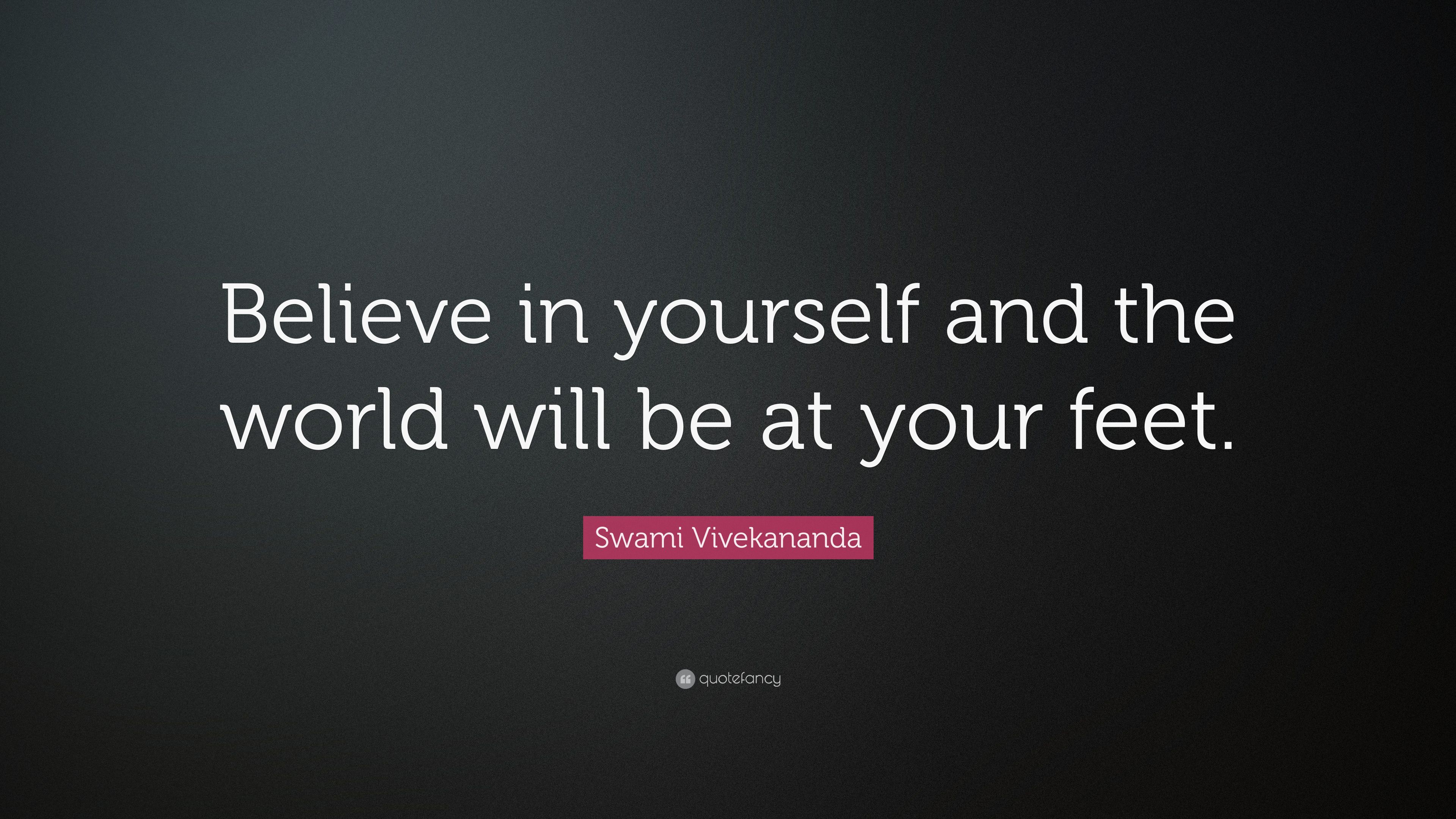 Swami Vivekananda Quotes.