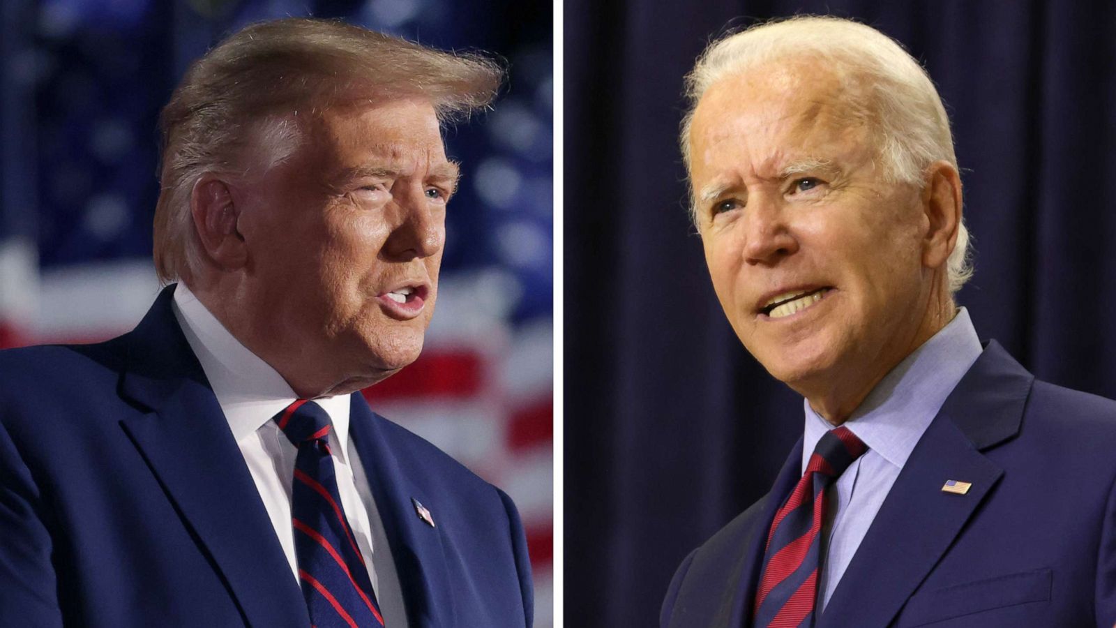 Trump vs. Biden on the issues: Election security and integrity