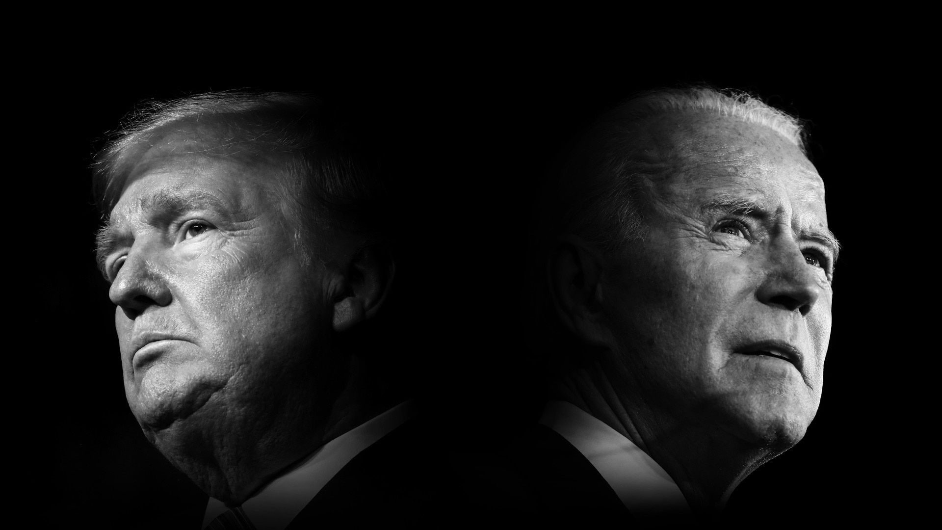The Choice 2020: Trump vs. Biden. The Passionate Eye