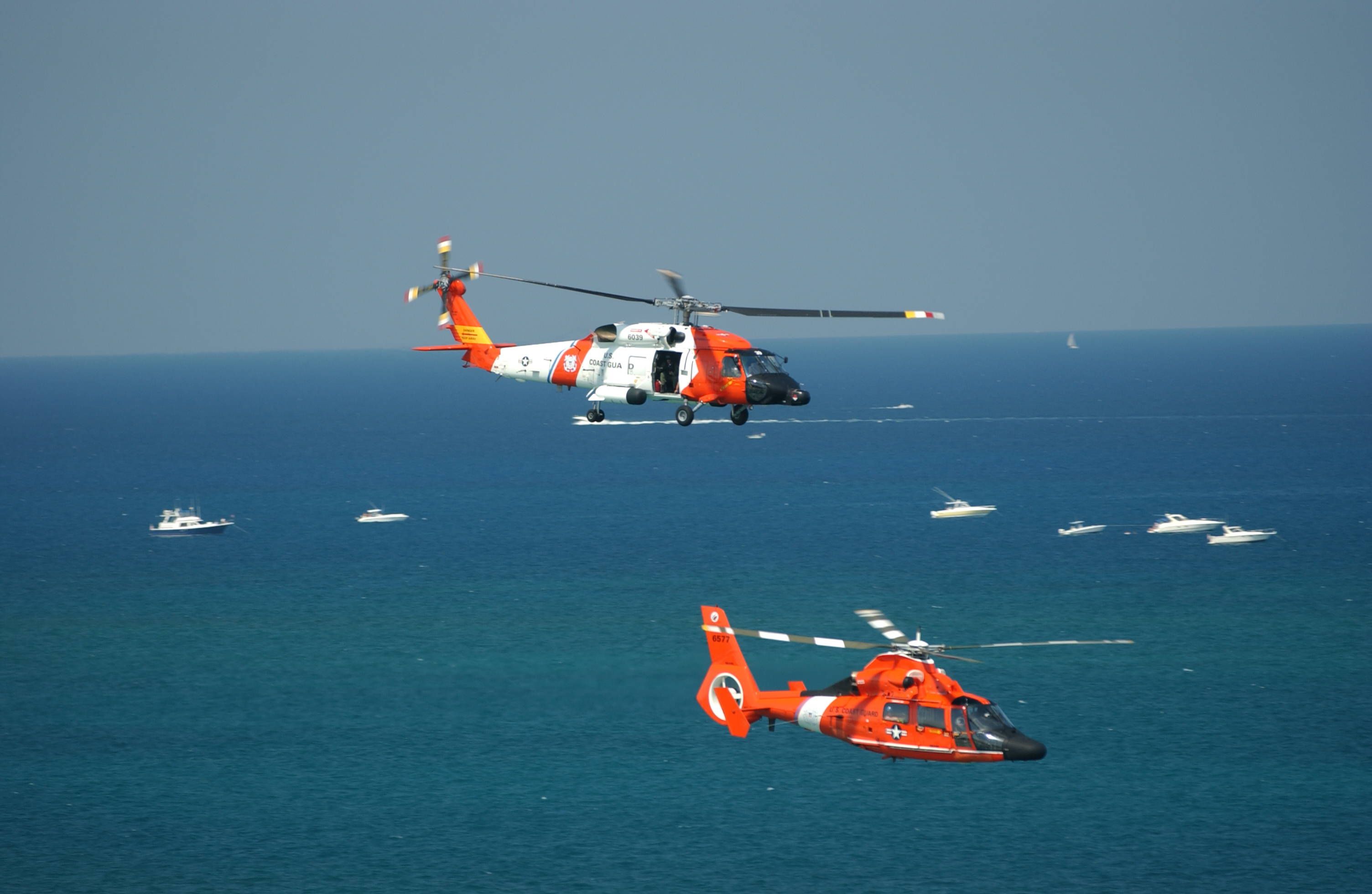 Search Continues For 3 Missing Coast Guardsmen After Helicopter Crash. Levin Papantonio Injury Lawyers