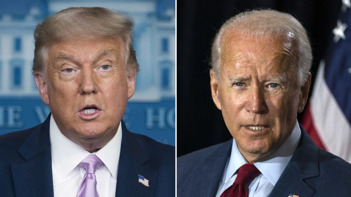 Trump vs. Biden: Comparing policies on race, immigration, climate and more Angeles Times