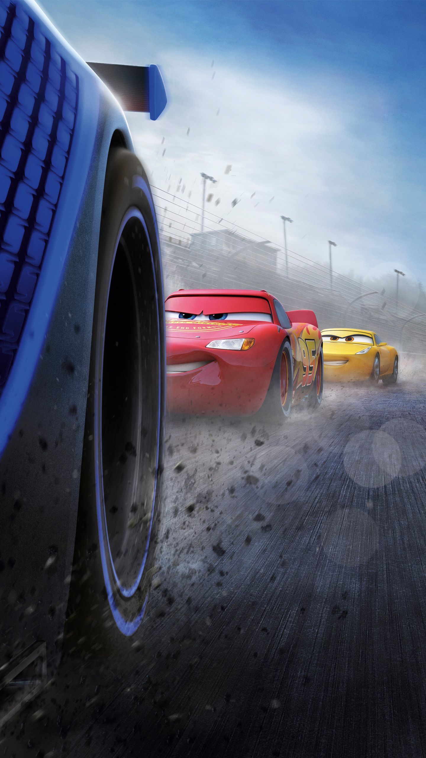 Cars 3 HQ Movie Wallpapers  Cars 3 HD Movie Wallpapers  38894  Oneindia  Wallpapers