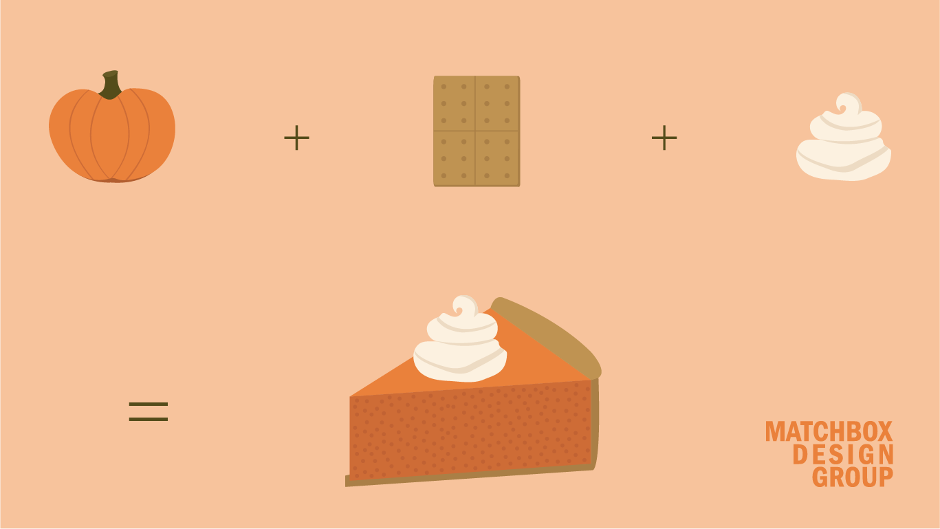Matchbox Design GroupThe Best Pumpkin Pie Recipe Ever and Free Wallpaper