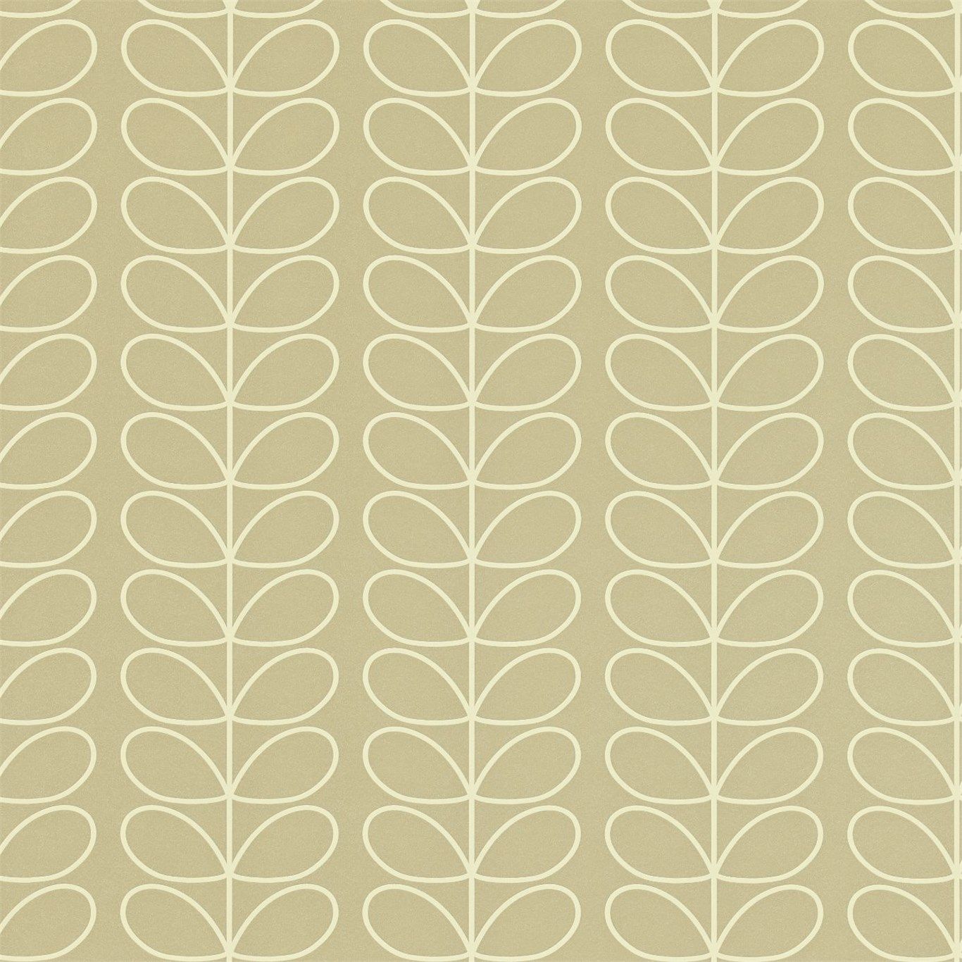 Orla Kiely Stem Wallpaper