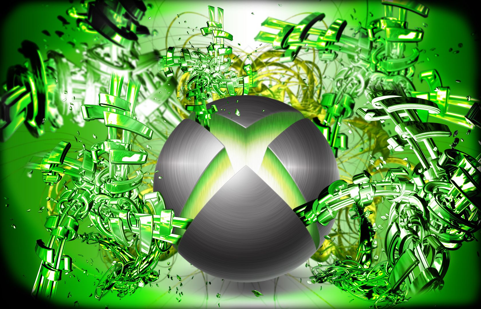 Обои Xbox