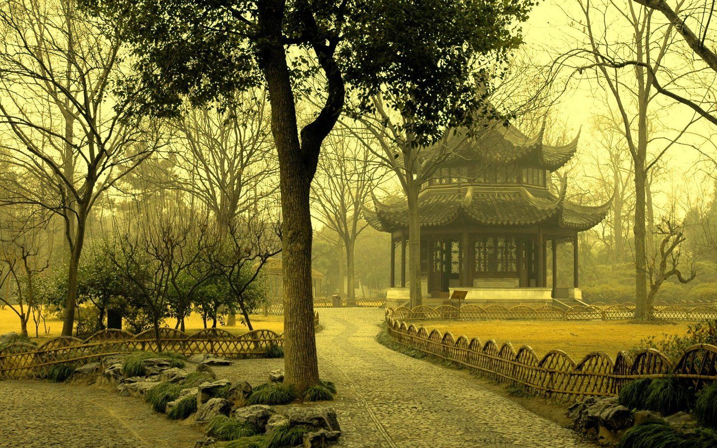 Chinese garden. Scenery wallpaper, Amazing nature photography, Landscape wallpaper