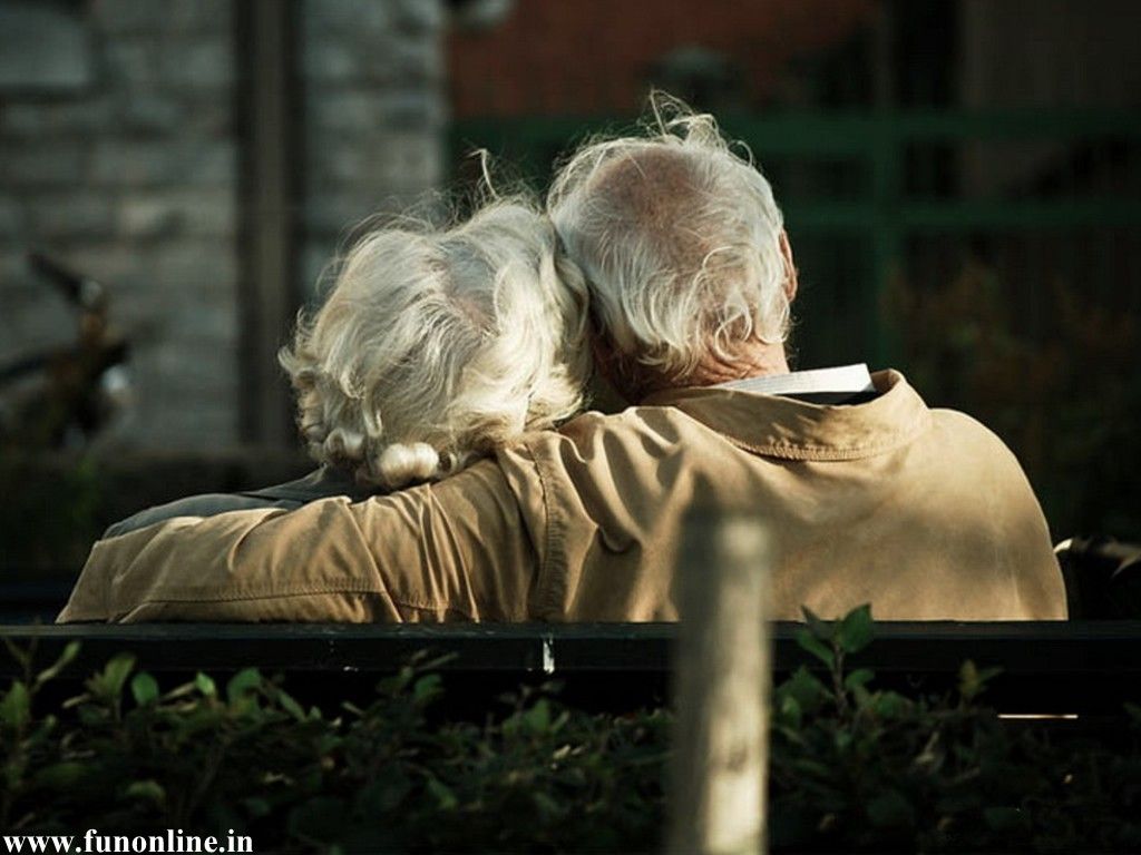 Old Couple Wallpaper Free Old Couple Background